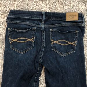 Abercrombie & Fitch Boot cut Jeans